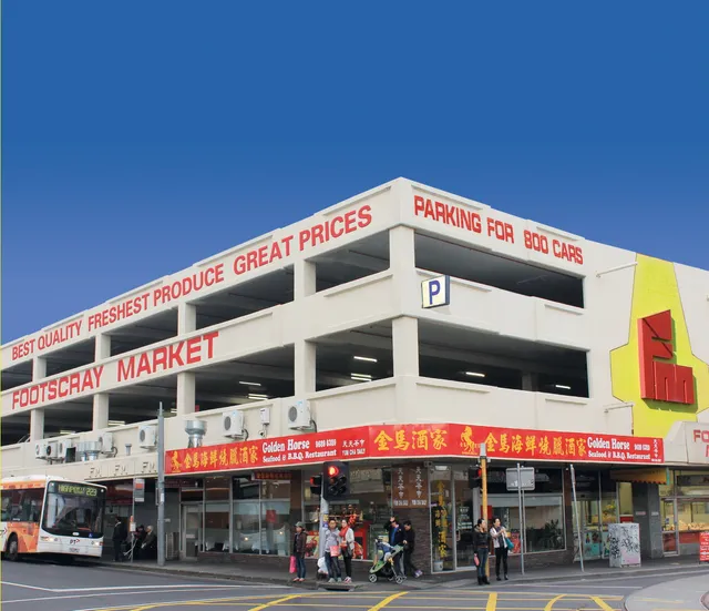 Footscray Market