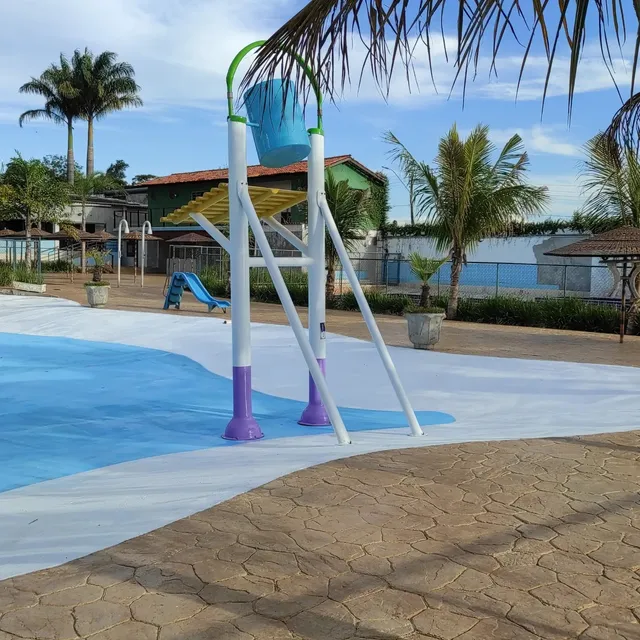 AQUA PLAYS - Parque Aquático