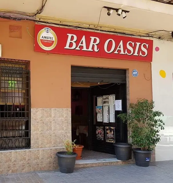 Oasis | Bar