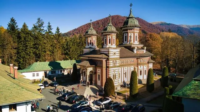 Sinaia Monastery