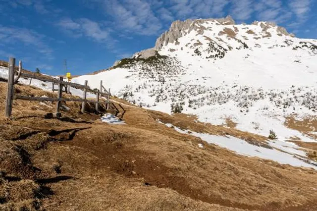 Vordernberger Griesmauer