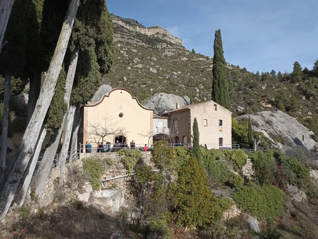 Ermita de Sant Joan del Codolar