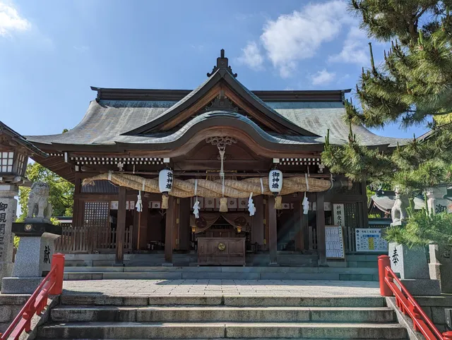Fuuji Hachiman Shrine