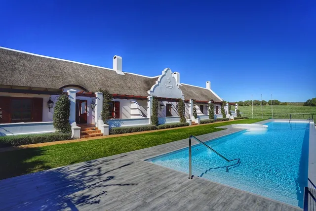 Aaldering Vineyards & Wines