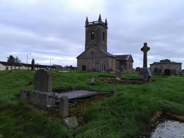St Macartan’s Cathedral