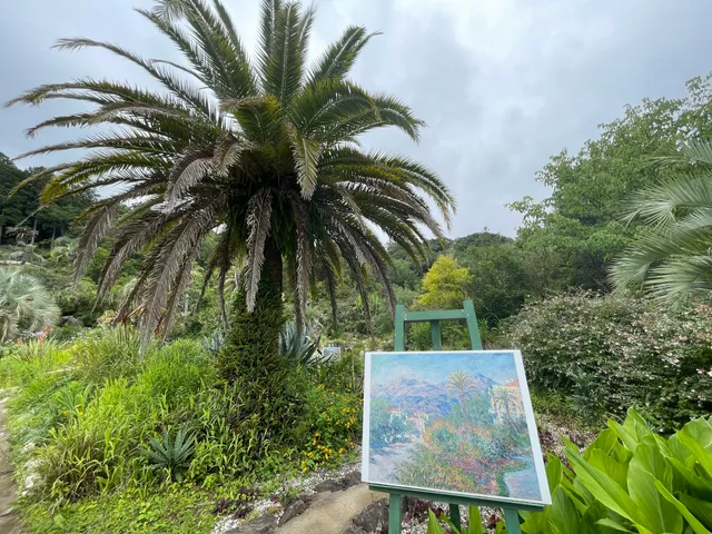 Bordighera Garden