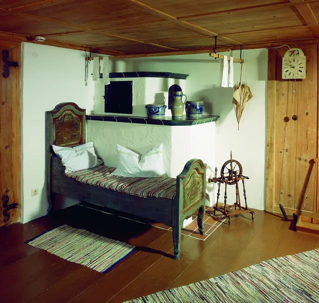 Fischinger Heimathaus with FIS Ski Museum