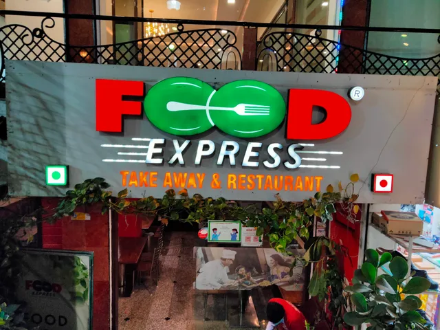 Food Express - Vegetarian Restaurant & Best Restaurants to Eat & Home Delivery
