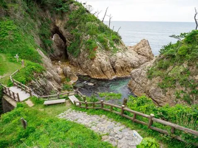 San'in Kaigan Geopark Sea and Earth Nature Museum