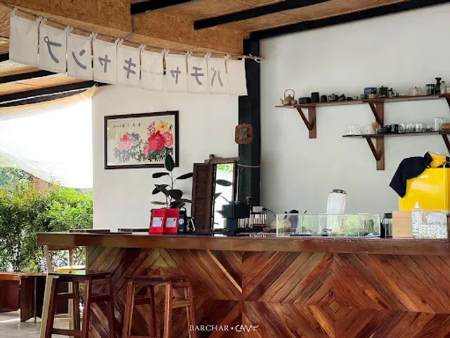 Barchar Camp - Specialty Coffee n Matcha