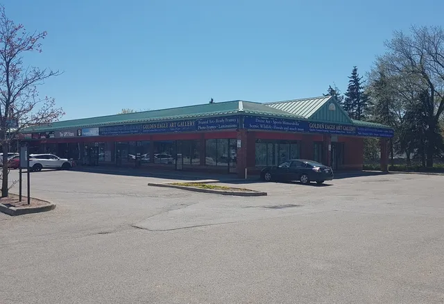 Golden Eagle Art Gallery