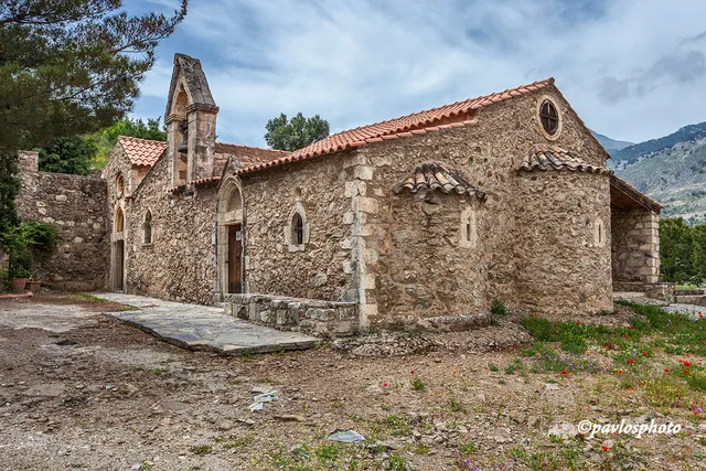 Varsamonerou Monastery
