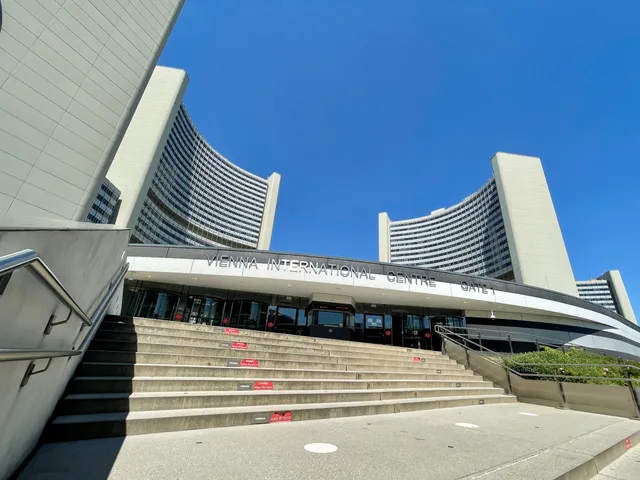 United Nations Office at Vienna
