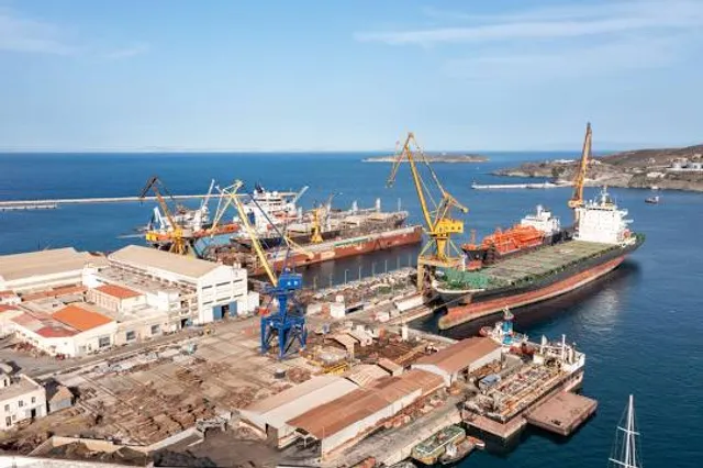 Industrial museum of Ermoupolis