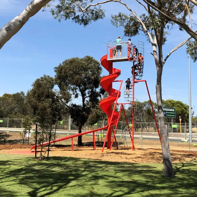 Katanning All Ages Playground