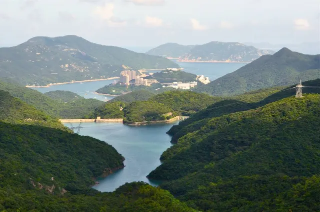 Tai Tam Reservoir