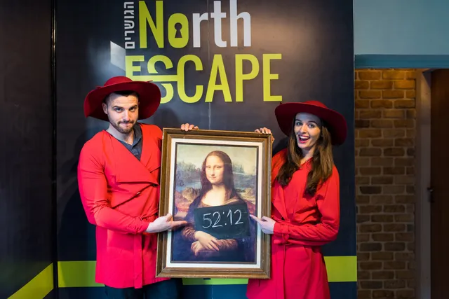 חדרי בריחה בהגושרים