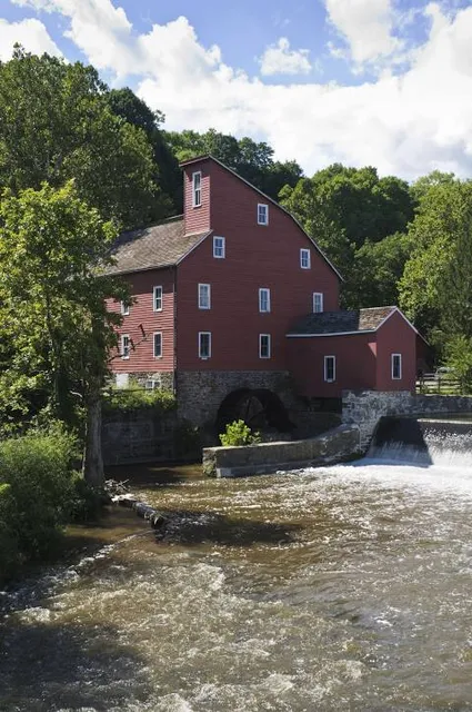 Red Mill Museum Village