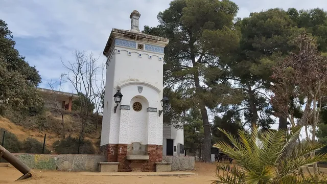 Parque de la Misericordia