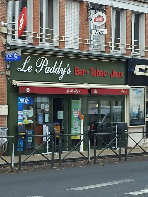 Le Paddy's