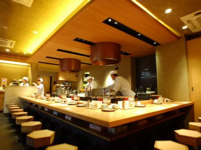 Tempura Meshi Kaneko Hannosuke Nihombashi