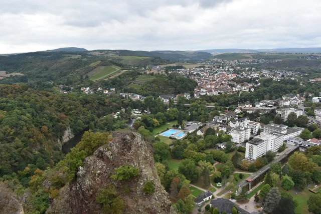 Hiking portal Rheingrafenstein