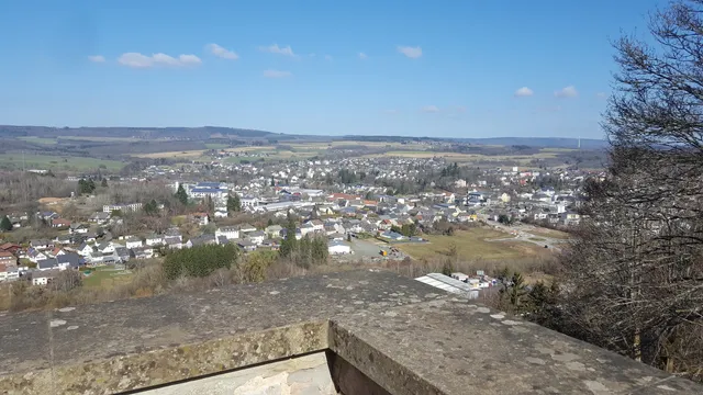 Burgruine Birkenfeld