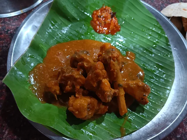 Jagdish Restaurant and Mess