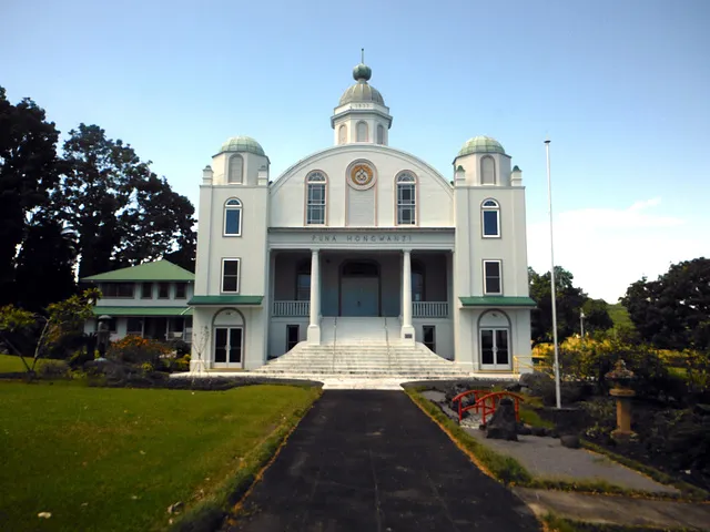 Puna Hongwanji Mission
