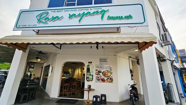 Rasa Sayang Nanyang Cafe (Desaru)