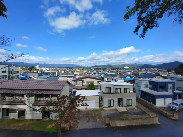 Site of Odate castle