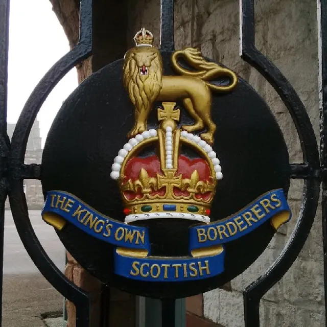 King's Own Scottish Borderers Regimental Museum