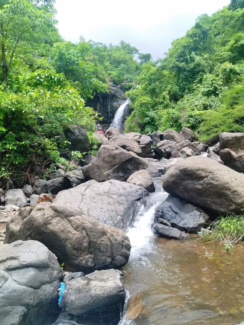 Neral waterfall