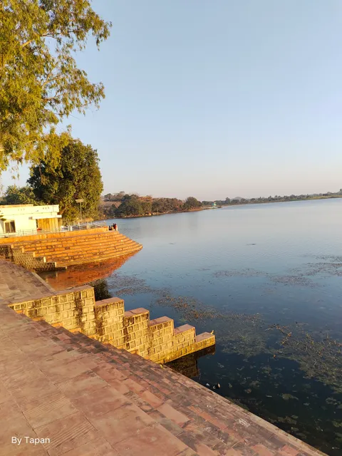 Vijay Sagar Bird Sanctuary