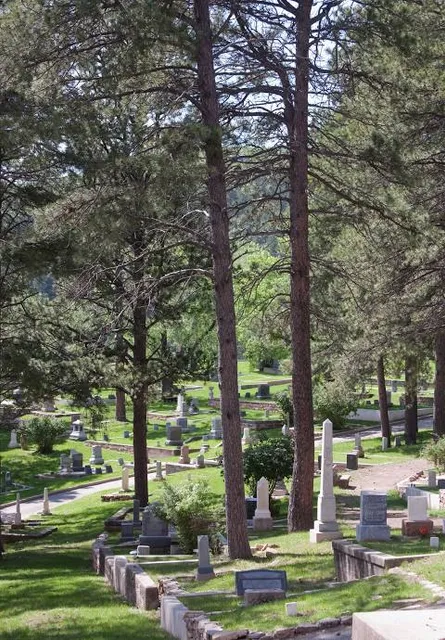 Mount Moriah Cemetery