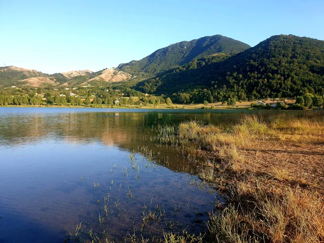 Lago del Pantano