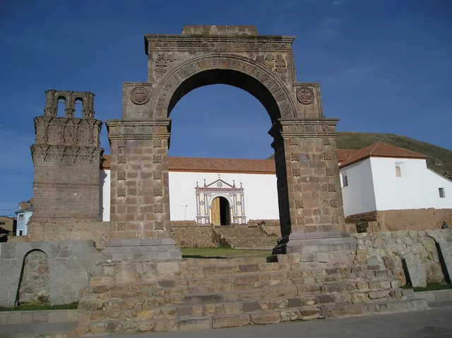 Templo Museo Nuestra Señora de La Asunción