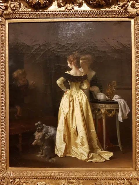 Musée Fragonard - Collection Jean-Honoré Fragonard