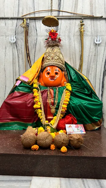 Shri Shitladevi Mandir, Kelwa