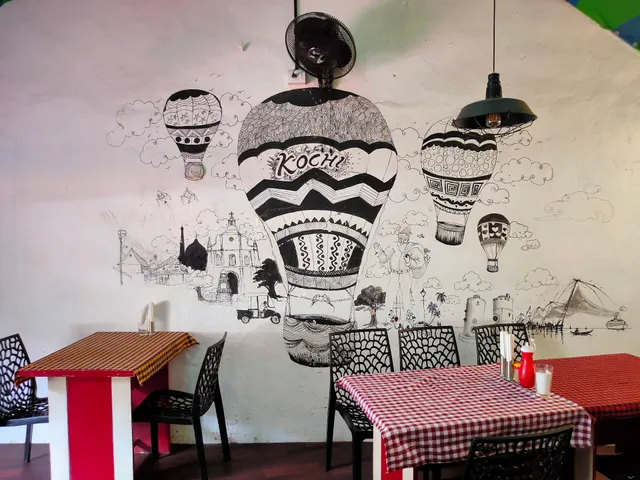 Fresh Choice Multicuisine Restaurant