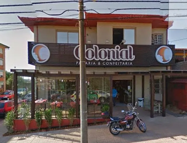 Padaria e Confeitaria Colonial - Santa Fé