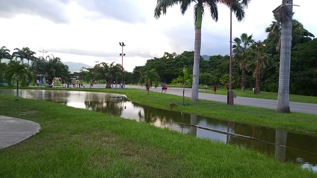 Metropolitano de San Diego Park