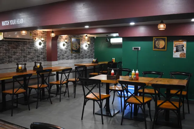 La Pino'z Pizza - Boring Road