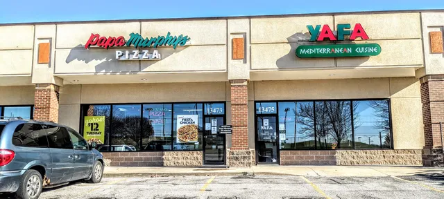 Papa Murphy's | Take 'N' Bake Pizza