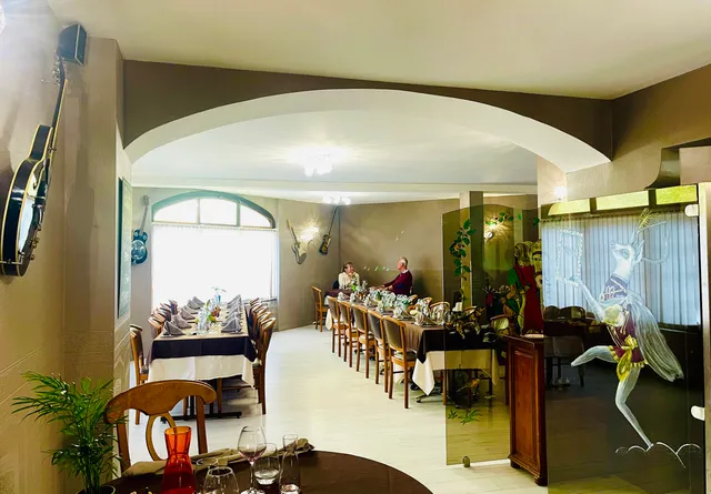 Restaurant le st Hubert