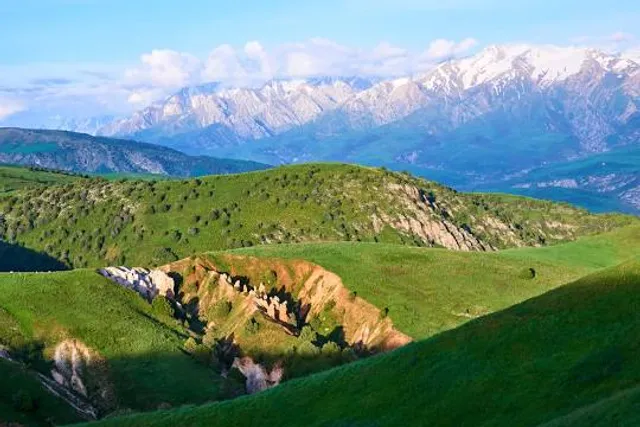 Sairam-Ugam State National Natural Park