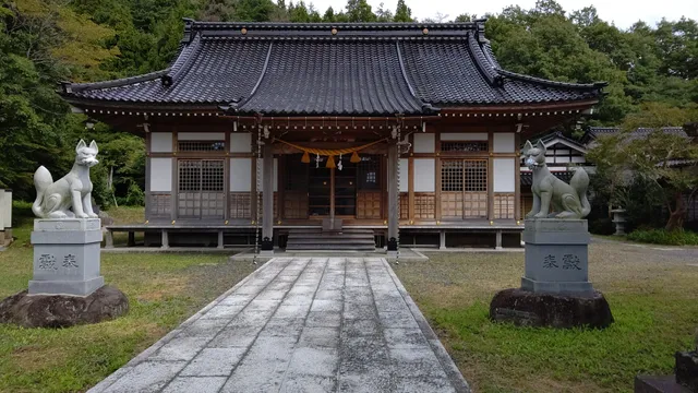 Hasebe Shrine
