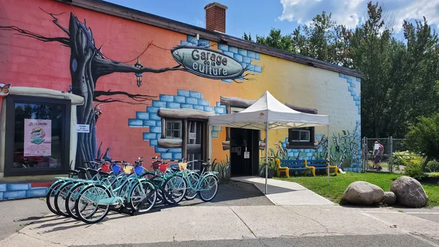 Garage de la Culture