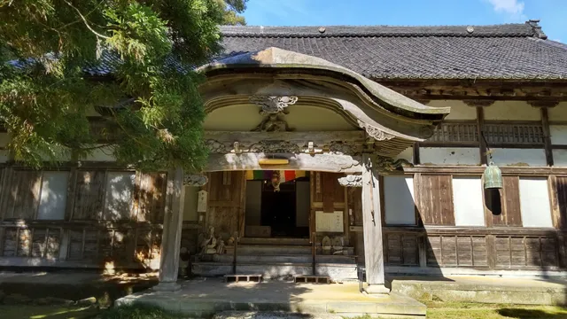 Asahiyama Jonichi Temple
