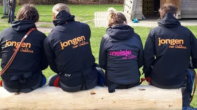 De Jongens van Outdoor